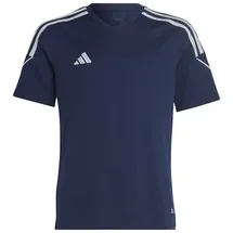 Adidas Tiro 23 Jsy Y Kind dunkelblau