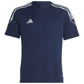 Adidas Tiro 23 Jsy Y Kind dunkelblau