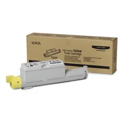 Xerox 6360 (106R01220) - toner, yellow (gelb)