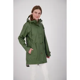 DEPROC activ DEPROC Active Regenjacke Friesennerz LOVE PEAK UNI in grün | Gr.: 34