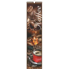 ALPHA EDITION GmbH & Co. KG Küchenplaner Kaffee 2027