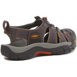 Keen Newport H2 Herren india ink/rust 46