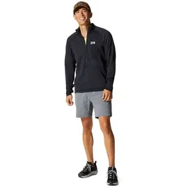 Mountain Hardwear Basin Trek Short Kurze Hose Grau 30