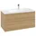 Villeroy & Boch Antao Waschbeckenunterschrank K05, 988x504x496 mm, Honey Oak