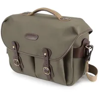 Billingham Hadley One FibreNyte graugrün / dunkelbraun