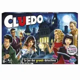 Hasbro Gaming Cluedo - Brettspiel - Französische Version