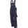 QUALITEX HIGH QUALITY WORKWEAR Latzhose PRO marine/grau Herren: 102