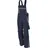 QUALITEX HIGH QUALITY WORKWEAR Latzhose PRO marine/grau Herren: 102