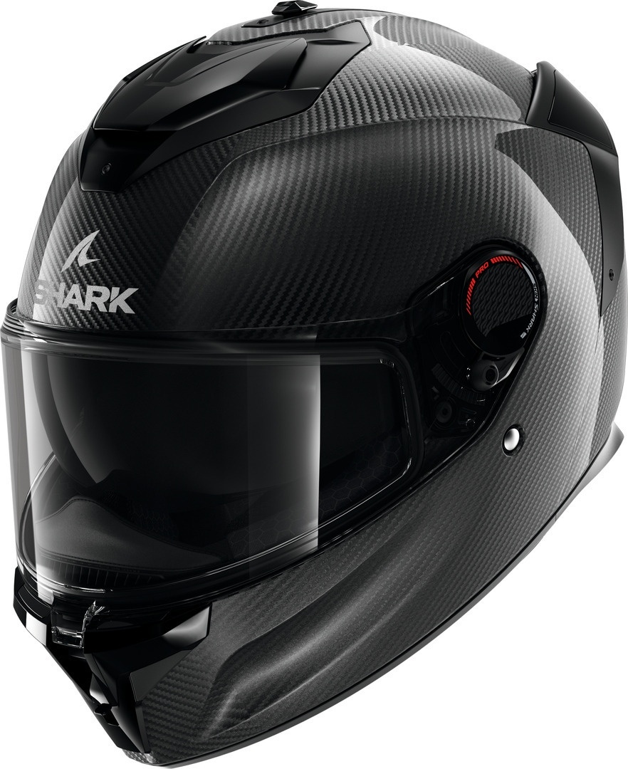 Shark Spartan GT Pro Skin 2023 Carbon Helm, carbon, 2XL