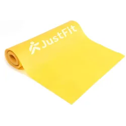 Widerstandsband Physiotherapie TPE (latexfrei) GELB No Size