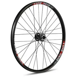 GURPIL 63942 Vorderrad, Achse, schwarz, 20 mm