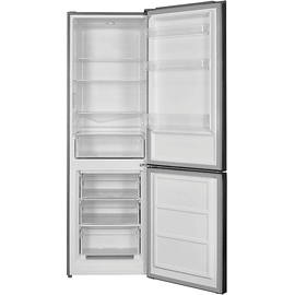 KOENIC KFK 631-1 C IN Kühlgefrierkombination (C, 149 kWh, 1850 mm hoch, Inox)