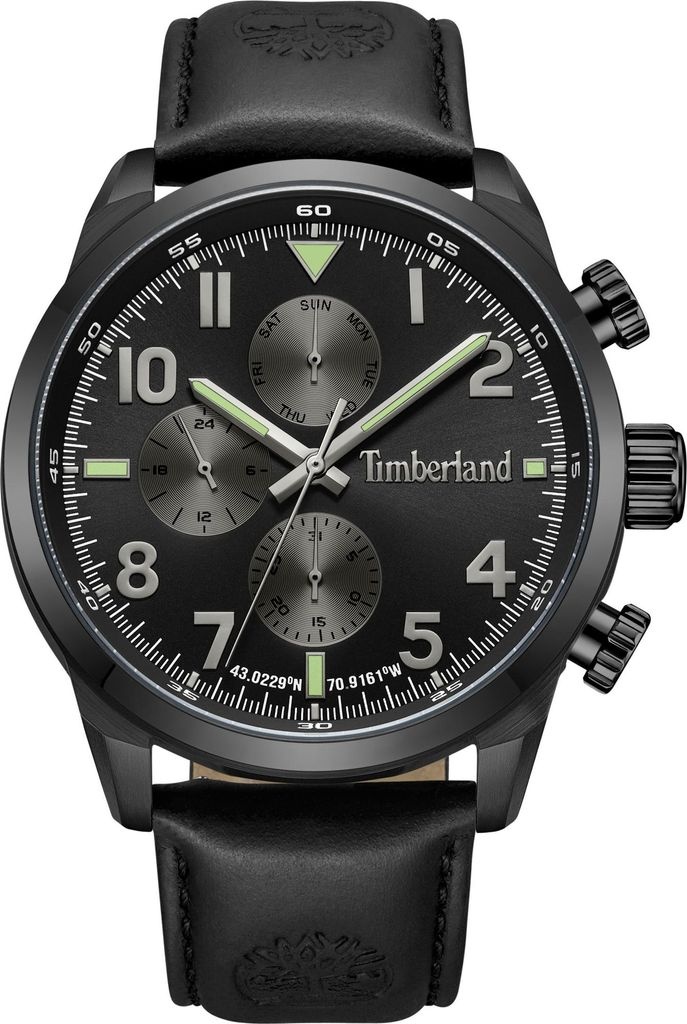 Timberland HENNIKER II TDWGF0009502 Herrenchronograph
