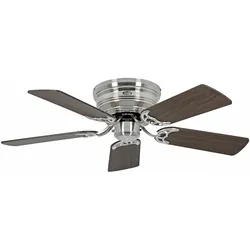 Casafan Deckenventilator Classic Flat III Chrom 103 103