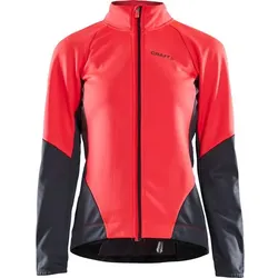CRAFT Damen Jacke IDEAL, CRUSH/ASPHALT, S
