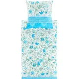 BASSETTI Bettwäsche Casablanca Satin, 3 teilig