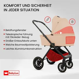Babylux ROSSO Beige