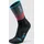 Uyn Trekking One Cool Socken 1er Pack Schwarz/Grau 35-36