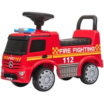 Jamara Rutscherauto Mercedes-Benz Feuerwehr rot