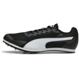Puma evoSPEED Star 9 Herren Black/White 46