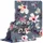 Fintie Hülle für iPad 11 Generation 11 Zoll 2025 (A16), iPad 10 Generation 10,9 Zoll 2022 Hibiskus