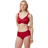 Triumph Essential Minimizer BH 10166830 deep crimson 75C