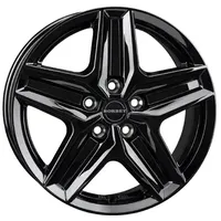 Borbet CWZ 7,5 x 18 5 x 118 ET53 Schwarz