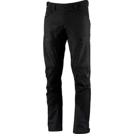Lundhags Makke Hose Schwarz 54