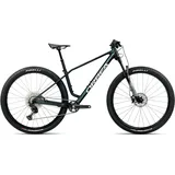 Orbea Alma H20 - 2026 - Espace Green (Matt) - Ivory White (Gloss) | S