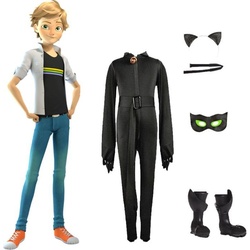 Miraculous Puppe Adrien m. 2 Outfits