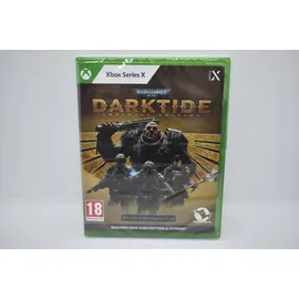 Warhammer 40.000: Darktide Imperial Edition)
