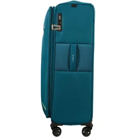 Samsonite Base Breeze Spinner 4-Rollen 78 cm petrol