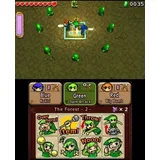 The Legend of Zelda: Tri Force Heroes (USK) (3DS)