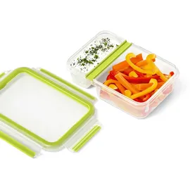 Emsa Clip & Go Joghurtbox grün 0,6 l