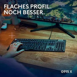 Logitech G915 X