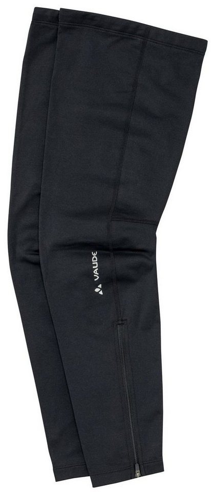 VAUDE Fahrradhose Leg Warmer II schwarz