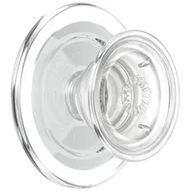 PopSockets PopGrip transparent 1er-Pack