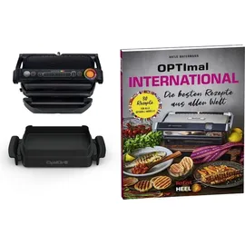 Tefal Optigrill+ Snacking&Baking GC7148