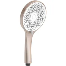 Schütte Handbrause Capri Rose Matt-Weiß
