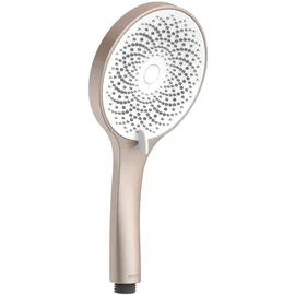 Schütte Handbrause Capri Rose Matt-Weiß