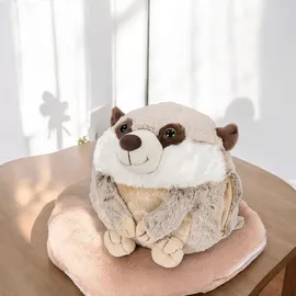 COZY NOXXIEZ Handwärmer Erdmännchen
