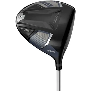 Wilson Staff Golfschläger, D9 Driver, 13,0° Loft, R-Flex, Für Rechtshänder, Schwarz/Blau, WGW470010R