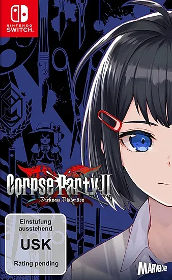 Marvelous Corpse Party 2: Darkness Distortion