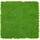 JANGAL Wandpaneel Jangal Modular Wall Lime Green 2 St. 52 x 52 cm
