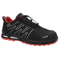 ELTEN ENNO XXT Pro Low ESD S3s Sicherheitsstiefel, Schwarz, 39 EU