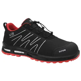 ELTEN ENNO XXT Pro Low ESD S3s Sicherheitsstiefel, Schwarz, 39 EU