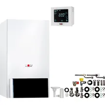 WOLF-Garten Wolf CGU-2K-18 Erdgas L/LL, 18 kW, RM-2, Unterputz