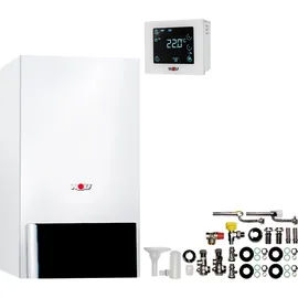 WOLF-Garten Wolf CGU-2K-18 Erdgas L/LL, 18 kW, RM-2, Unterputz