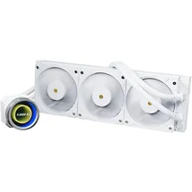 Lian Li Galahad II Trinity Performance 360 White, 3x120mm
