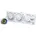 Galahad White 3x120mm